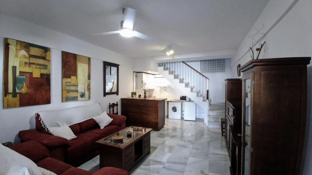 Apartamento Cabildo Sanlucar de Barrameda Apartment