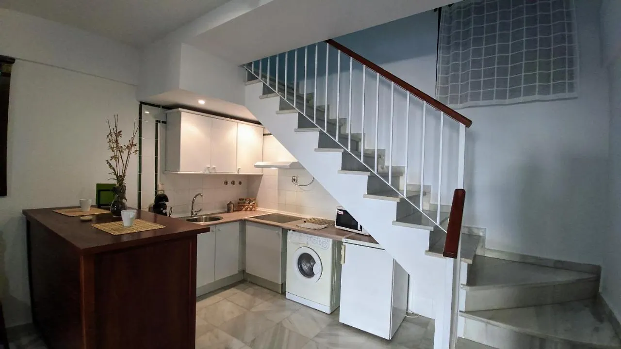 Apartment Apartamento Cabildo Sanlucar de Barrameda Spain