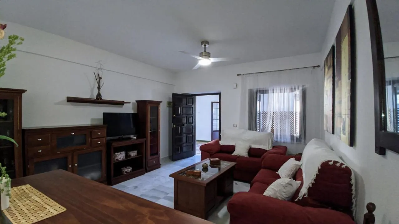 Apartment Apartamento Cabildo Sanlucar de Barrameda Spain